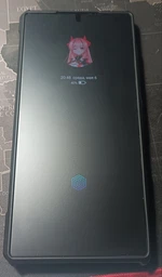 Захисна гідрогелева плівка DScreen для ZTE Nubia Red Magic 10 Pro матова (0,22 мм)