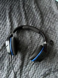 Амбушюры для наушников HyperX Cloud Stinger Core - black/blue