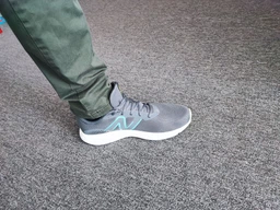Мужские серые кроссовки New Balance 411 v3 44 (10) 28 см (M41128A) фото от покупателей 2