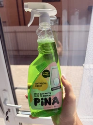 Средство для мытья стекол Pina Citrus Power 500 мл (4820287021590)