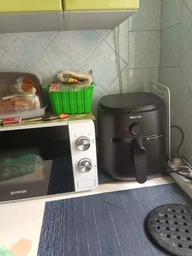 Мікрохвильова піч Gorenje MO20E1W Gorenje MO20E1W 957056 фото від покупців 6