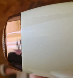 Фен для сушки волос BaByliss 5914PE Stardust Shimmer 2000 Вт ионизация Белый фото от покупателей 3