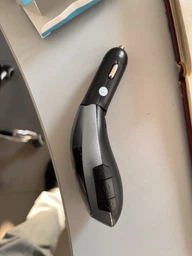 FM модулятор X8 Plus Bluetooth трансмиттер 2 х USB + AUX + MicroSD фото от покупателей 1