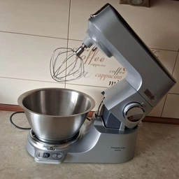 Кухонная машина Kenwood KVC85.594SI Titanium Chef Baker фото от покупателей 8