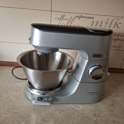 Кухонная машина Kenwood KVC85.594SI Titanium Chef Baker фото от покупателей 7