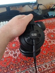 Навушники Superlux HD668B Black