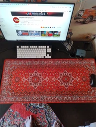 Игровая поверхность RZTK Kylym 900x400x4 мм фото от покупателей 7