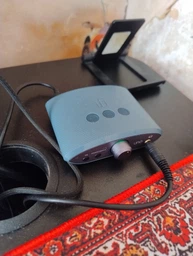 Усилитель для наушников iFi Uno DAC / Amp mini Black (90403115)