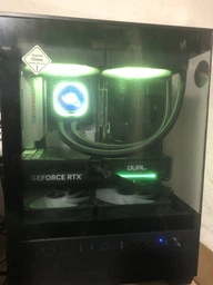 Корпус Gamdias AURA GC9M ELITE ARGB White