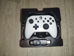 Геймпад Gamesir T4 Pro White, бездротовий джойстик