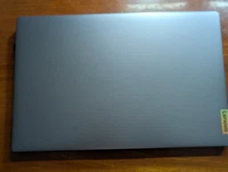 Ноутбук Lenovo IdeaPad Slim 3 15AMN8 (82XQ00VTRA) Arctic Grey / 15.6" IPS Full HD / AMD Ryzen 5 7520U / RAM 16 ГБ / SSD 512 ГБ фото от покупателей 1