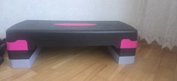 3-ступенчатая степ-платформа Generation Fitness FF22H2B Pink