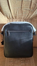 Сумка на плечо Tiding Bag MN-284334 Черный 26 х 23 х 8 см фото от покупателей 3
