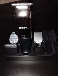 Тример універсальний акумуляторний  RZTK Barber Pro 6в1