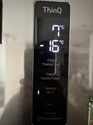Холодильник LG GC-B509SMSM фото от покупателей 1