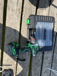 Дрель-шуруповерт ударный аккумуляторный RZTK RD 2110Li Brushless фото от покупателей 4