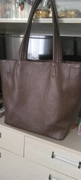 Під докумети сумка шкіряна жіноча ARTiS Bags 1813 4811-5113 біла