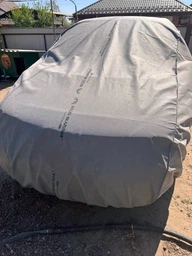 Чехол-тент для автомобиля RENAULT Scenic (I,II,III) Kegel-Blazusiak Mobile Garage L Minivan (5-4132-248-3020) фото от покупателей 1
