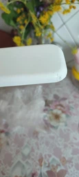 Настольная лампа на прищепке LED USB гибкая регулируемая зажимная для чтения работы компьютера офисная 24 светодиода холодный белый свет кнопочная проводная питание 5V подсветка стола без мерцания энергосберегающая компактная чорная фото от покупателей 1