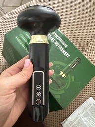 Вакуумный антицеллюлитный массажер Vacuum PRO для ухода за телом