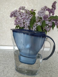 Фильтр-кувшин Brita Marella MXpro синий (1052799)