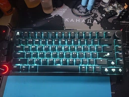 Клавіатура GamePro Asgard Valhalla Max MK160B Max USB Black