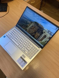 Ноутбук Asus Vivobook 15 X1504VA-BQ499 (90NB10J1-M00PH0) Quiet Blue фото від покупців 1