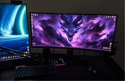 Монитор 34.18" MSI MPG 341CQPX QD-OLED