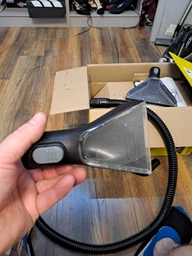 Пилосос Karcher SE 3 Compact Floor (1.081-533.0) ( білий, чорний ) 39569 фото от покупателей 4