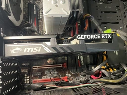 Відеокарта MSI GeForce RTX5060 8Gb GAMING OC (m519626) фото від покупців 1