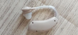 Слуховой аппарат Digital Hearing заушный цифровой универсальный с аккумулятором фото от покупателей 3