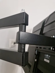 Кронштейн для телевізора похило-поворотний 26"-55" Flat Panel TV Wall Mount Настінне кріплення для ТВ фото від покупців 3