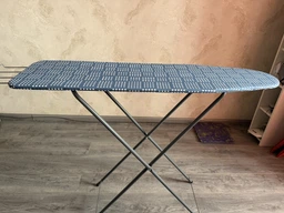 Гладильная доска ДСП 104х30 см Eurohome