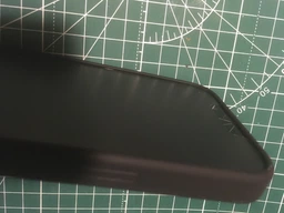 Чохол Premium Silicone Case Full для iPhone 16e black фото від покупців 5