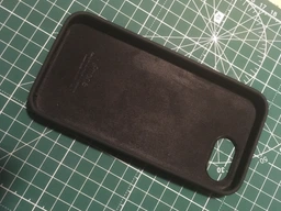 Чохол Premium Silicone Case Full для iPhone 16e black фото від покупців 4