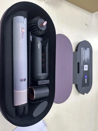 Мультистайлер Dyson Airwrap Coanda 2x Multi-styler & Dryer Straight+Wavy Jasper Plum (598775-01) фото от покупателей 2