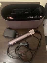 Мультистайлер Dyson Airwrap Coanda 2x Multi-styler & Dryer Straight+Wavy Jasper Plum (598775-01) фото от покупателей 1