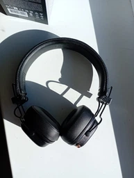 Навушники Marshall Major IV Bluetooth Brown фото от покупателей 14