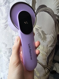 Профессиональная машинка для удаления комочков катышков Lint Remover DGS-M1 5 Вт машинка от катышков, комочков, белая фото от покупателей 1