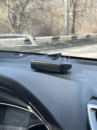 Бортовий комп'ютер OBD2 HUD C100