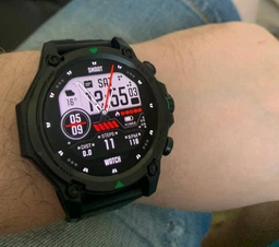 Смарт-годинник Black Shark GS3 Green фото від покупців 1