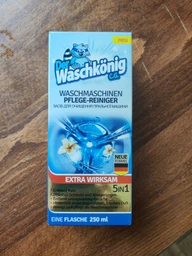Очищувач для пральних машин Waschkonig 250 мл (4260418935158)