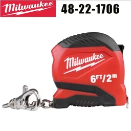 Рулетка Milwaukee 2м/6" 48225502