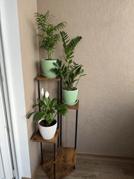 Многоярусная подставка для цветов подвазонники Ruhhy 25998, 107 см, Loft