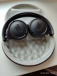 Кейс сумка чохол футляр для навушників JBL JR310BT, T450, T500, T600, TUNE660NC black фото від покупців 1