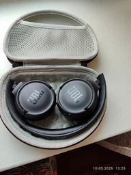 Кейс сумка чохол футляр для навушників JBL JR310BT, T450, T500, T600, TUNE660NC black
