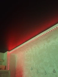 Умная светодиодная LED лента Smart RGB 5050 с Bluetooth-приложением фото от покупателей 5