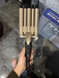 Стайлер для волос Geemy Professional Сurling GM-2933 фото от покупателей 5