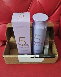 Шампунь проти жовтизни волосся Masil 5 Salon No Yellow Shampoo (150 ml)