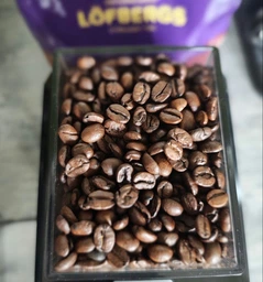 Кава Lofbergs Espresso у зернах 1кг фото від покупців 1